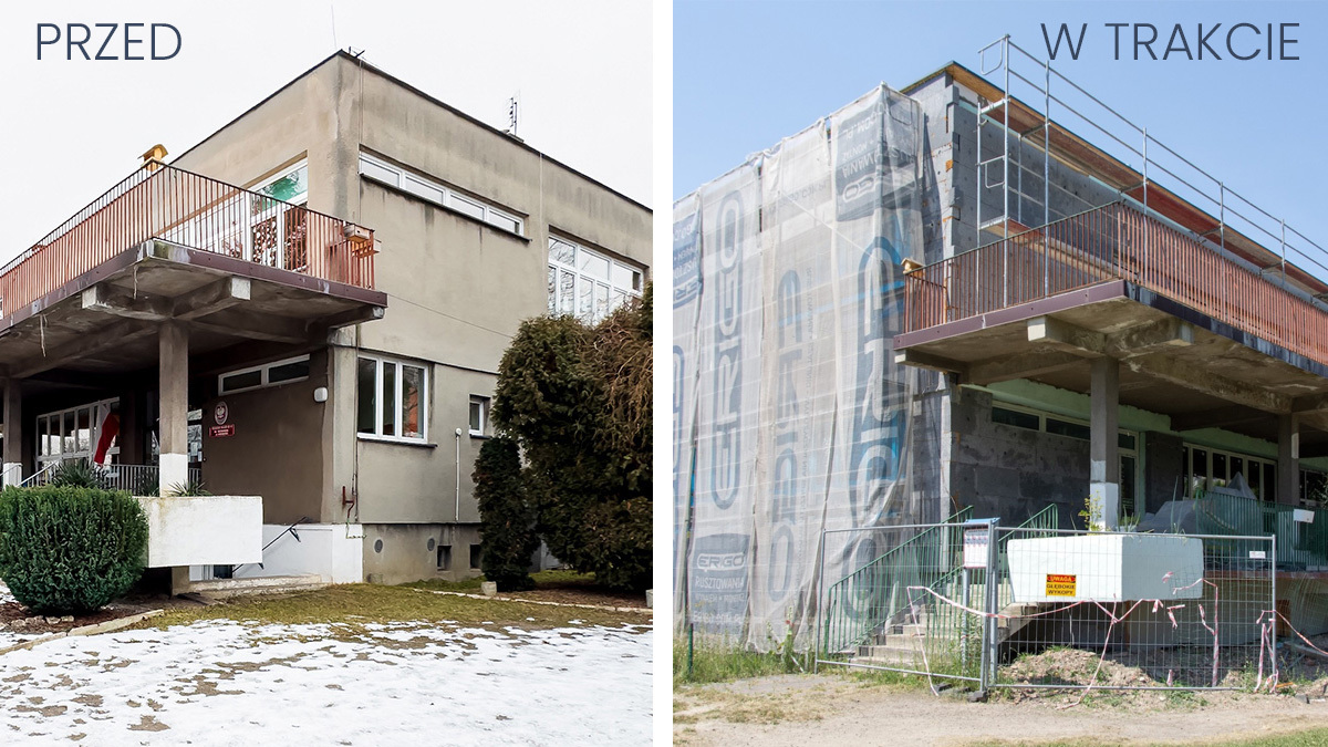 Szare przedszkole doczeka się kolorów. Remont miejskiej placówki w Miechowicach