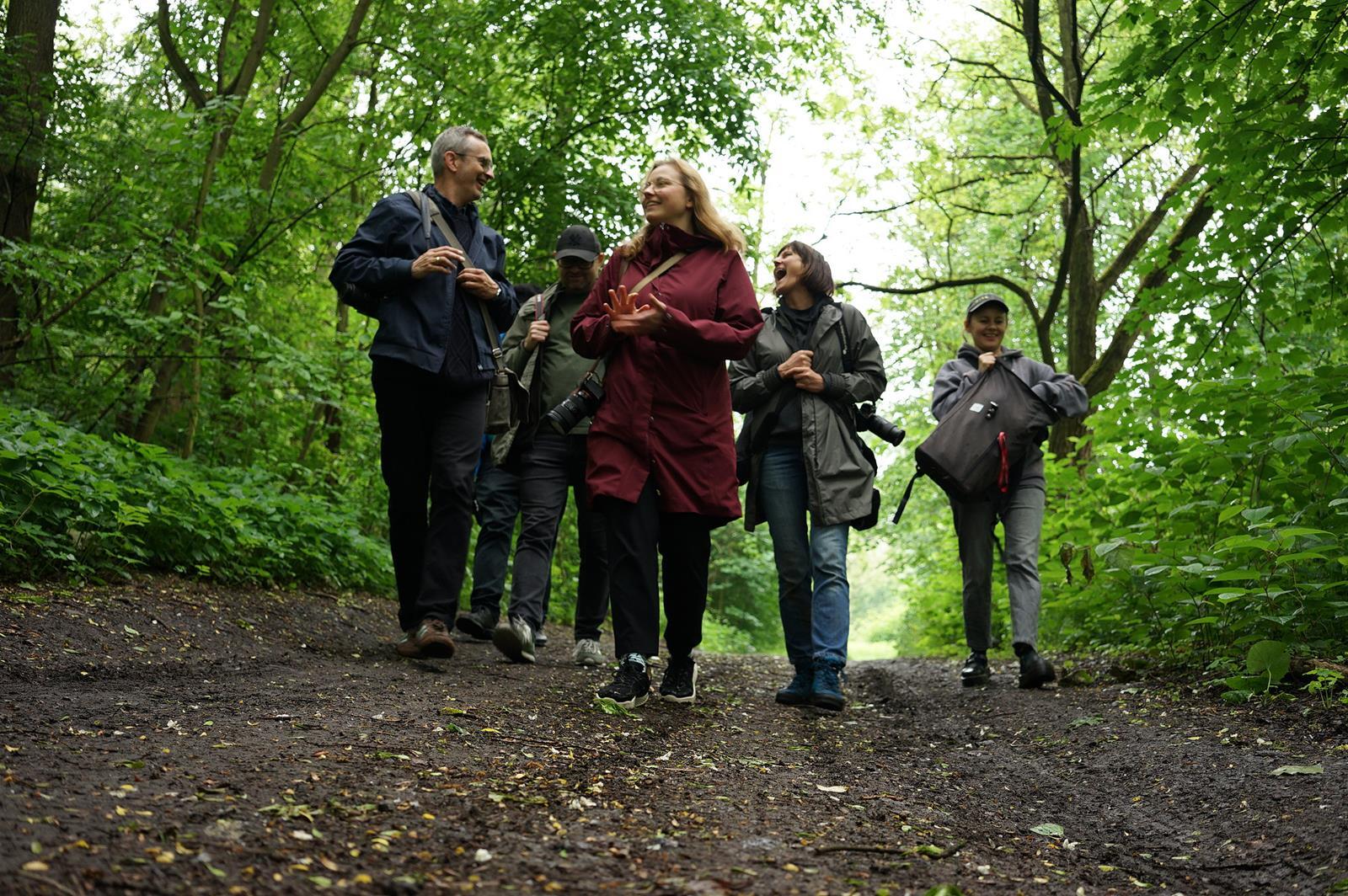Reportaż plener fotograficzny Tu Ruda maj 2025 13