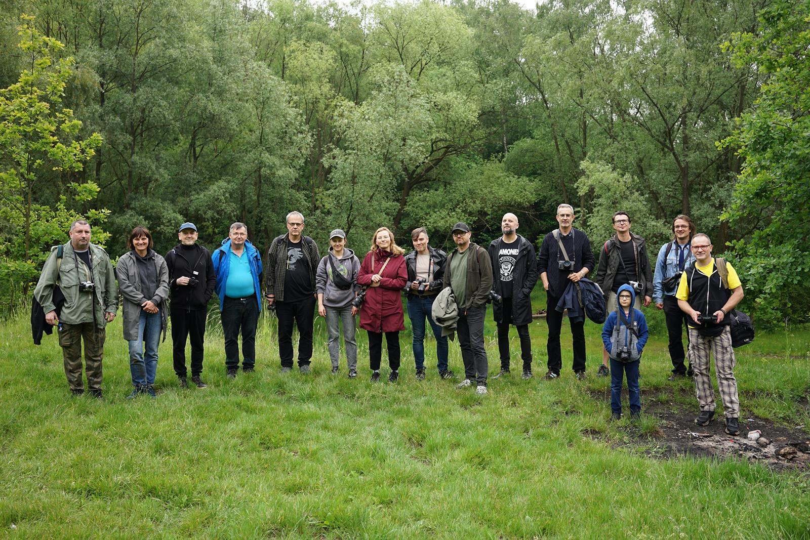 Plener fotograficzny Tu Ruda maj 2025