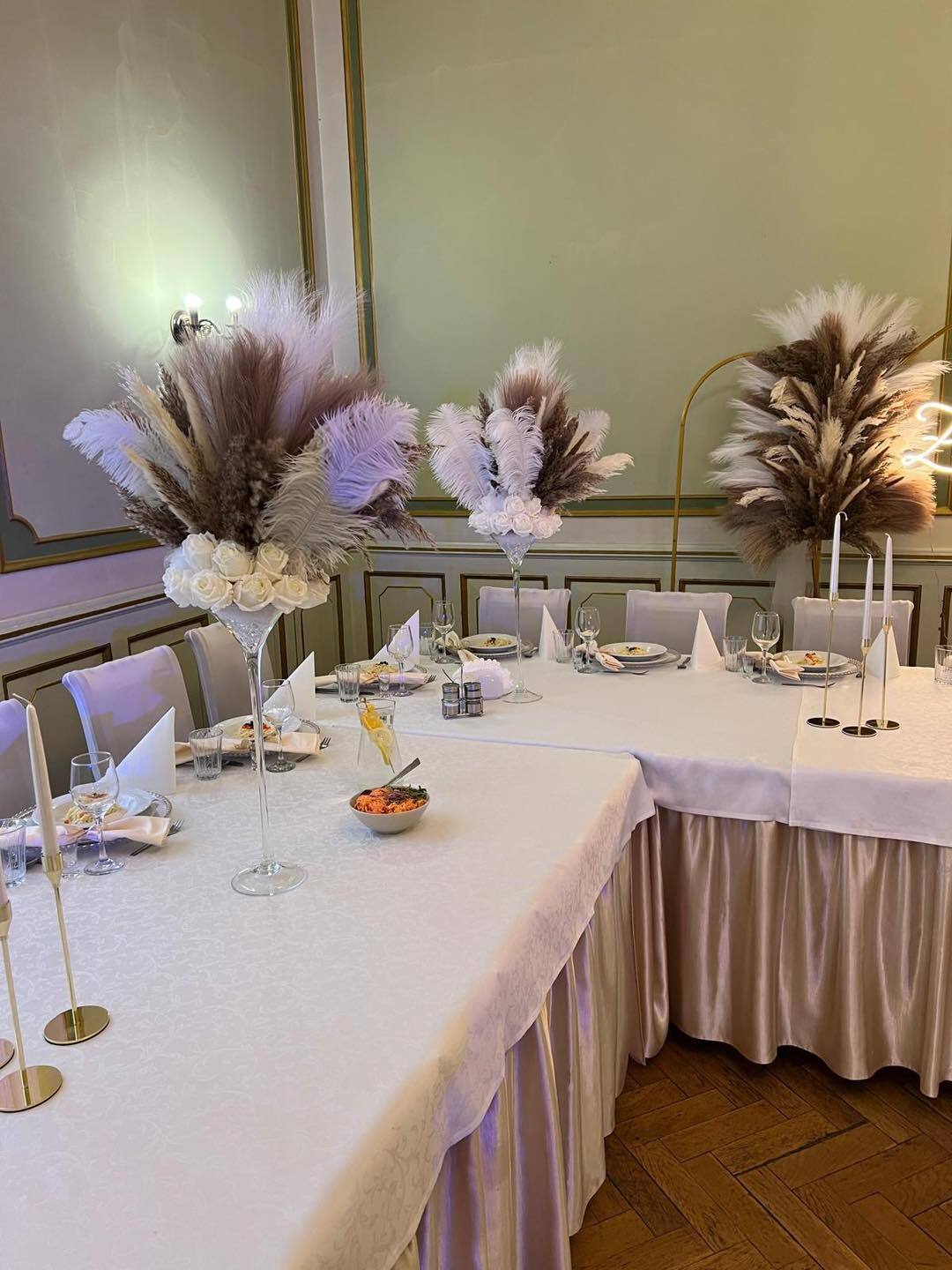 Restauracja Imperium przeniosła się do Pałacu Kawalera
