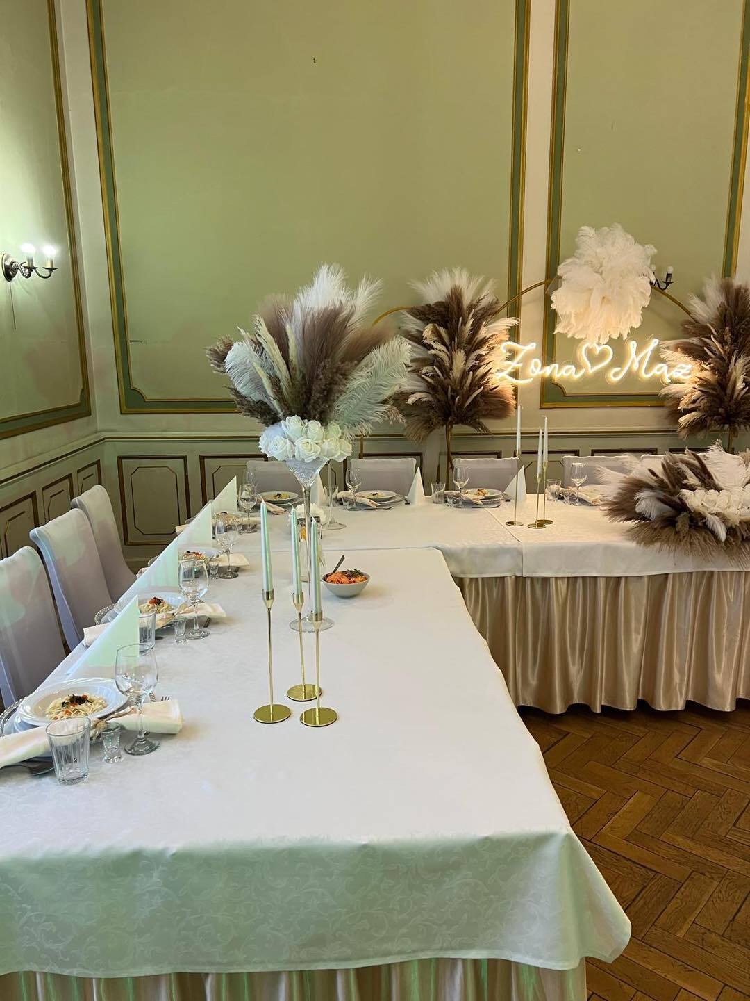 Restauracja Imperium przeniosła się do Pałacu Kawalera