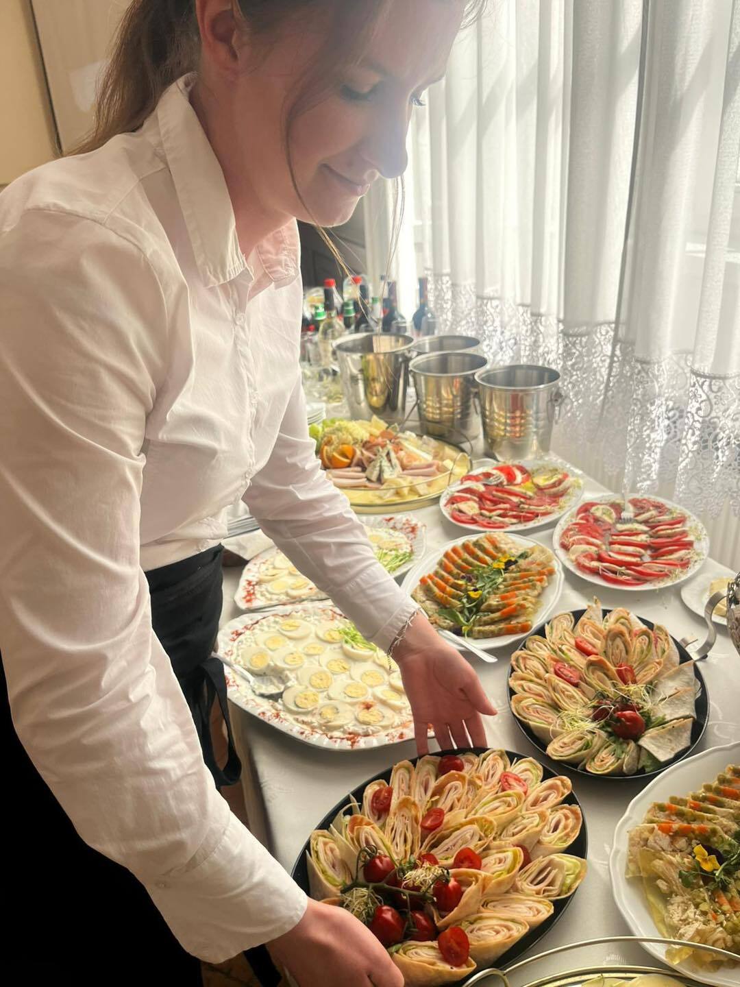 Restauracja Imperium przeniosła się do Pałacu Kawalera