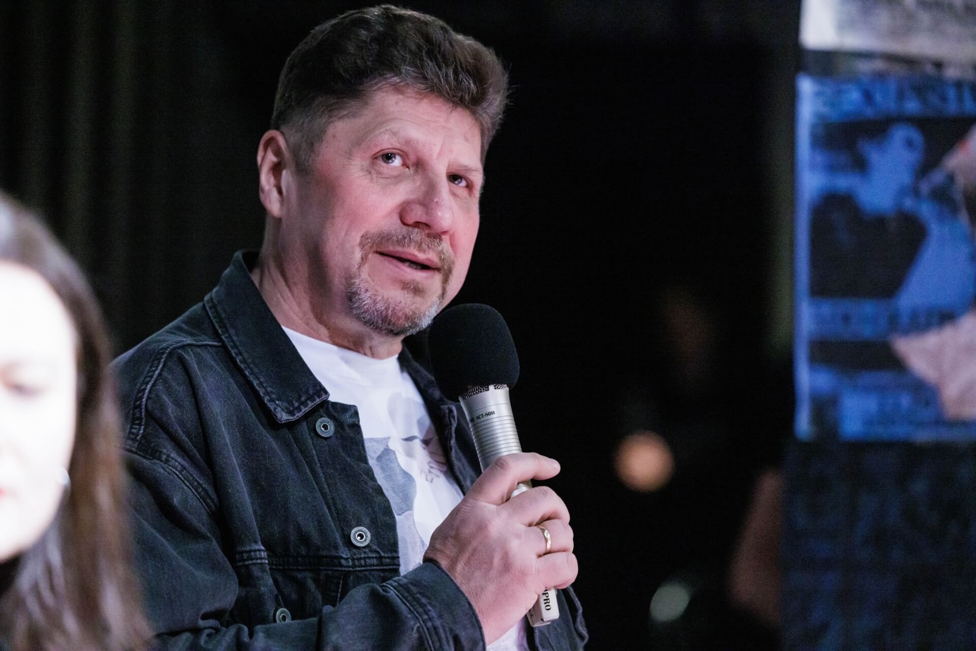Robert Talarczyk, dyrektor Teatru Śląskiego