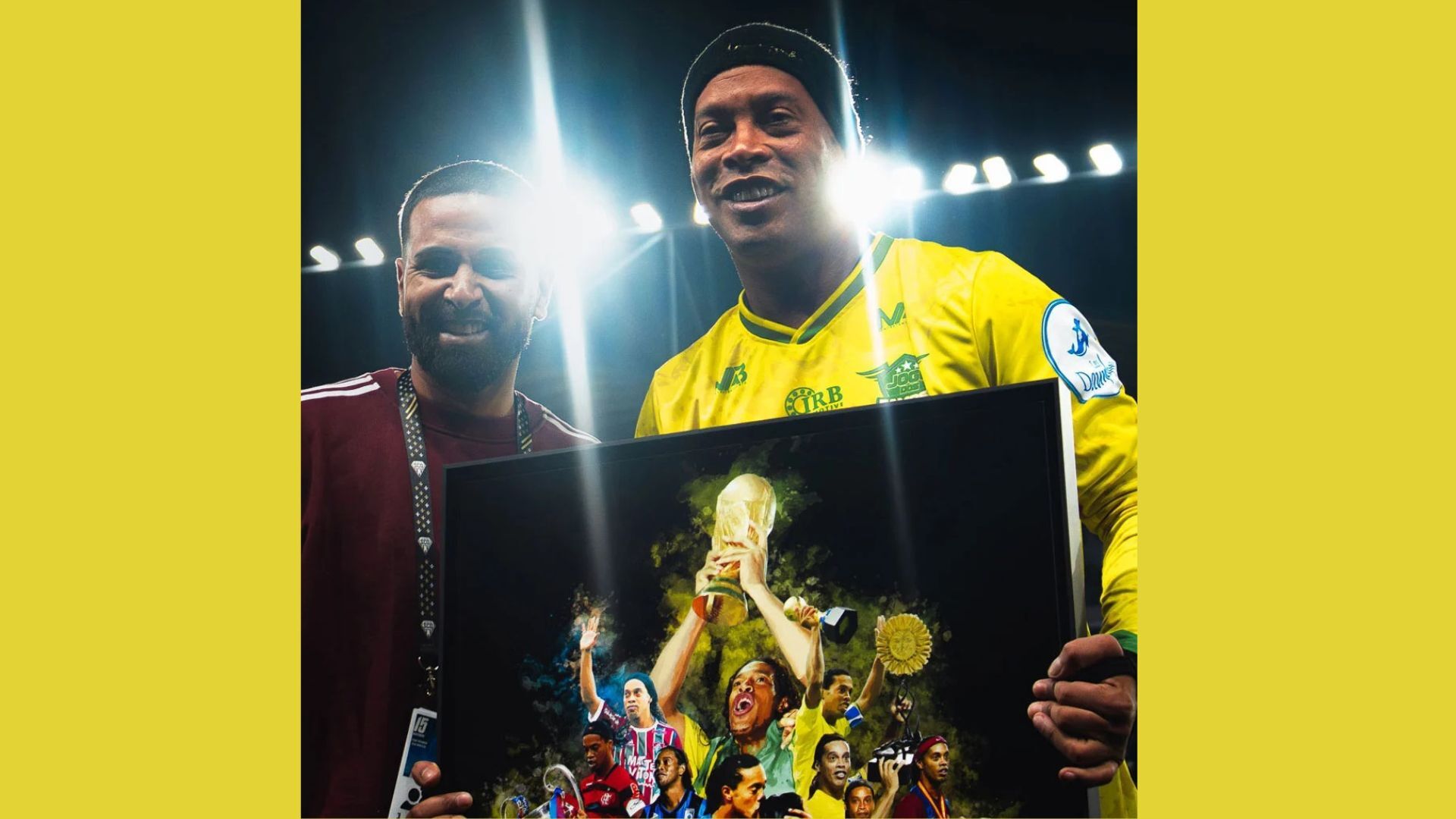 Ronaldinho Show