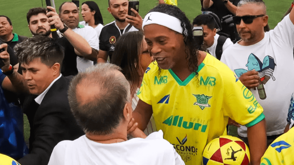 Ronaldinho Show