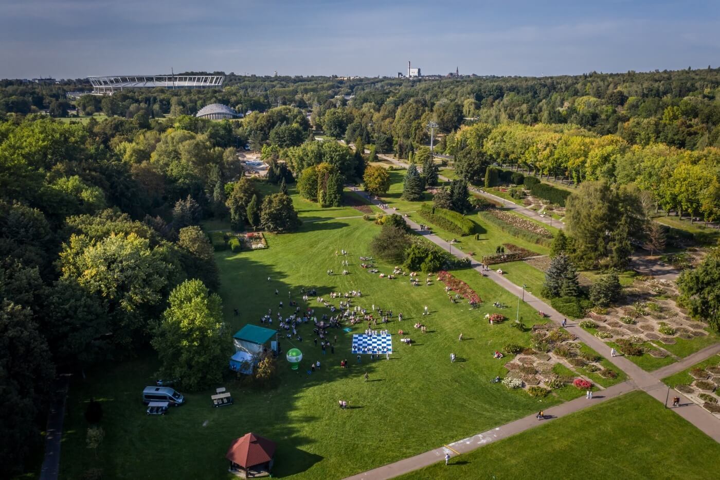 Rosarium park slaski 3