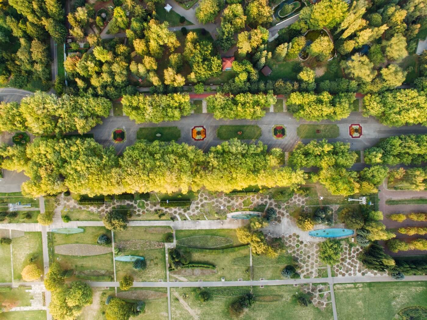 Rosarium park slaski 4