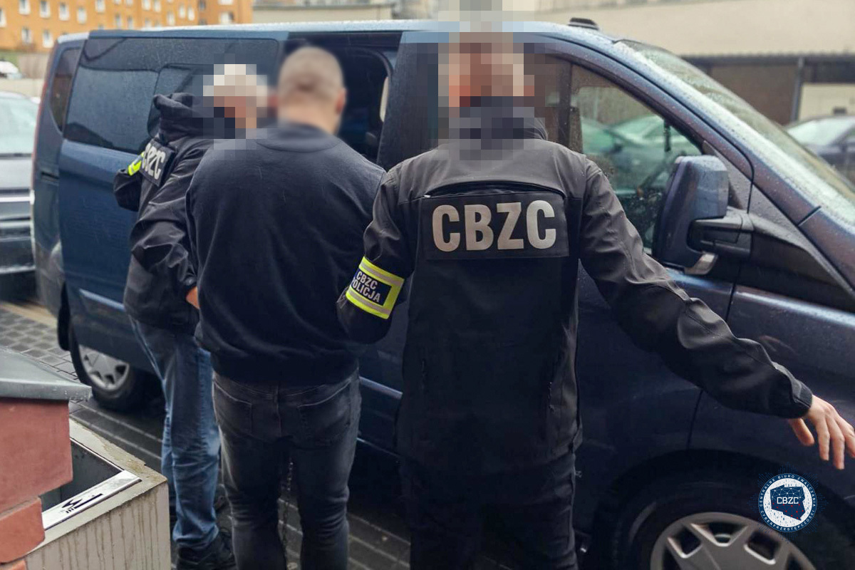 Rozbita grupa podrabiane farmaceutyki 2