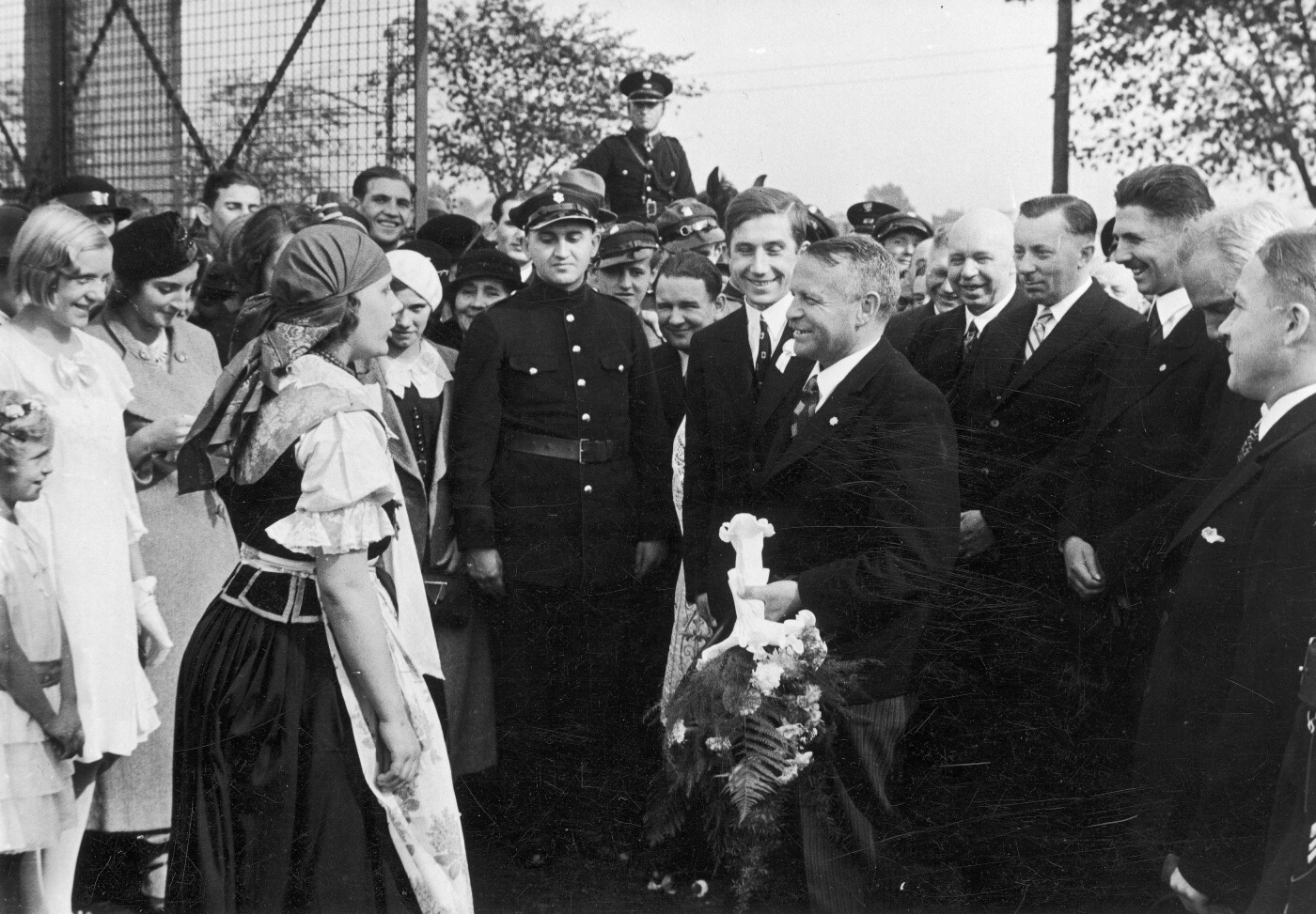 Ruch chorzow otwarcie stadionu 3