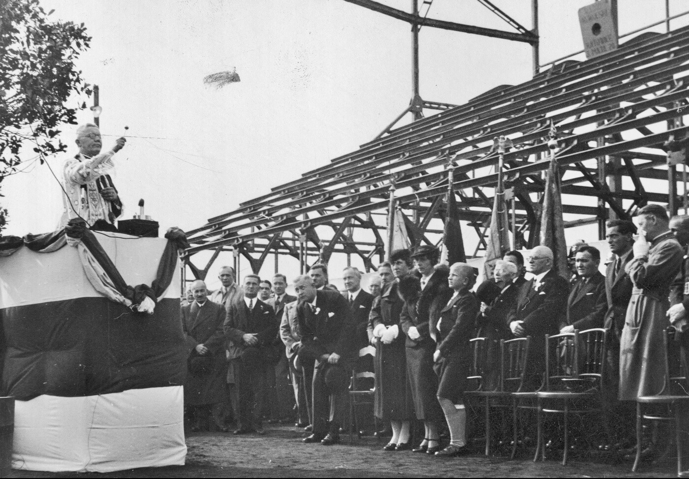 Ruch chorzow otwarcie stadionu 4