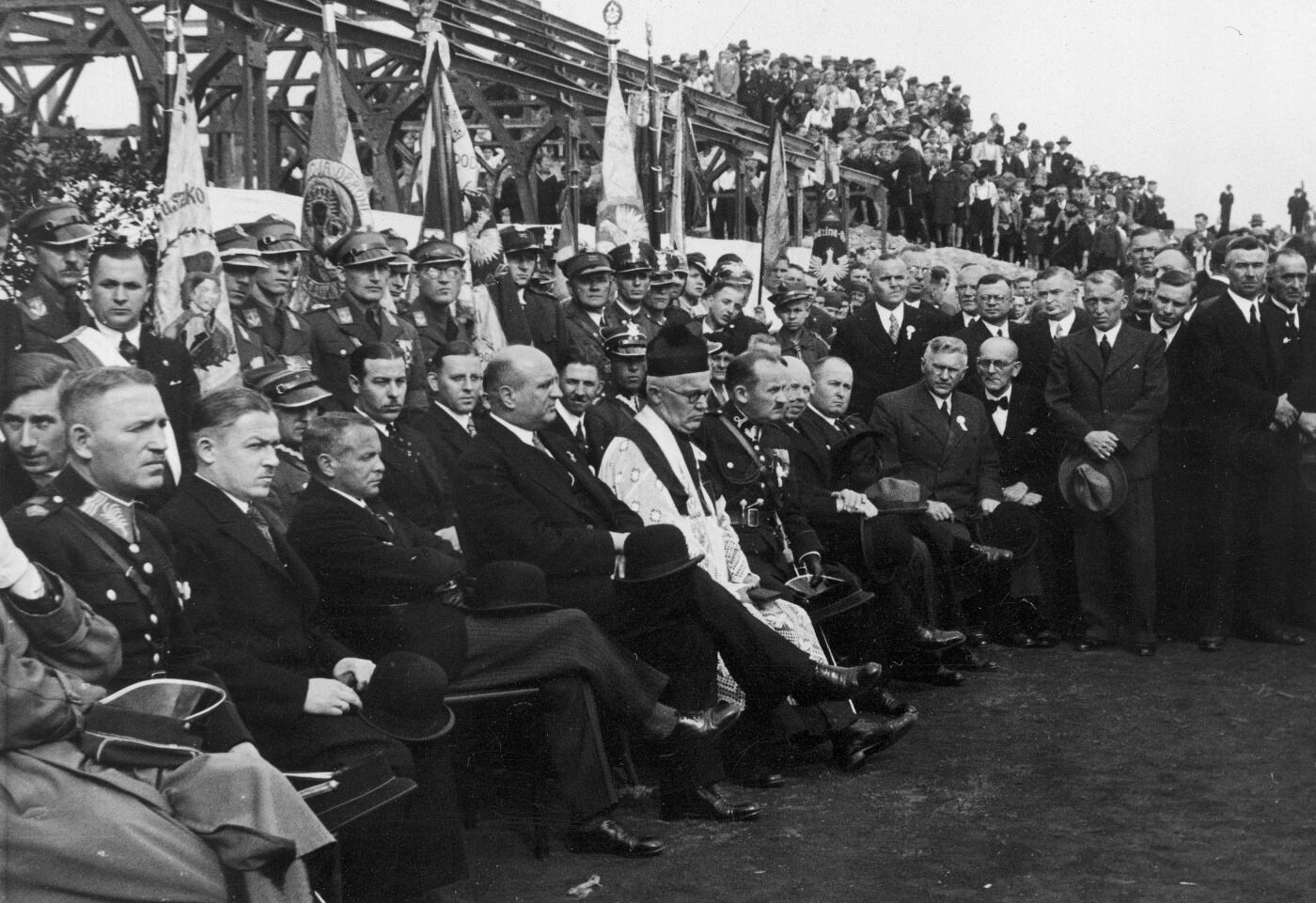 Ruch chorzow otwarcie stadionu 5