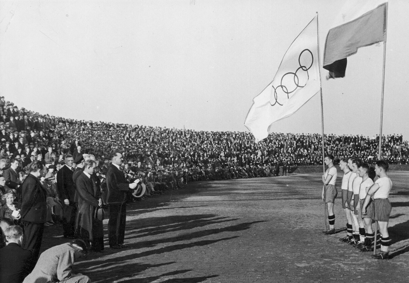 Ruch chorzow otwarcie stadionu 9