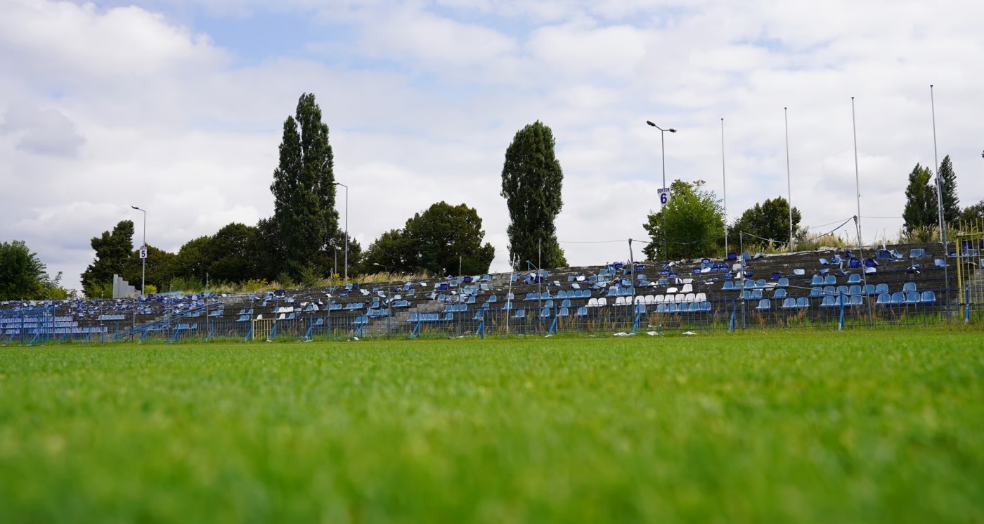Ruch chorzow stadion rozbiorka 16
