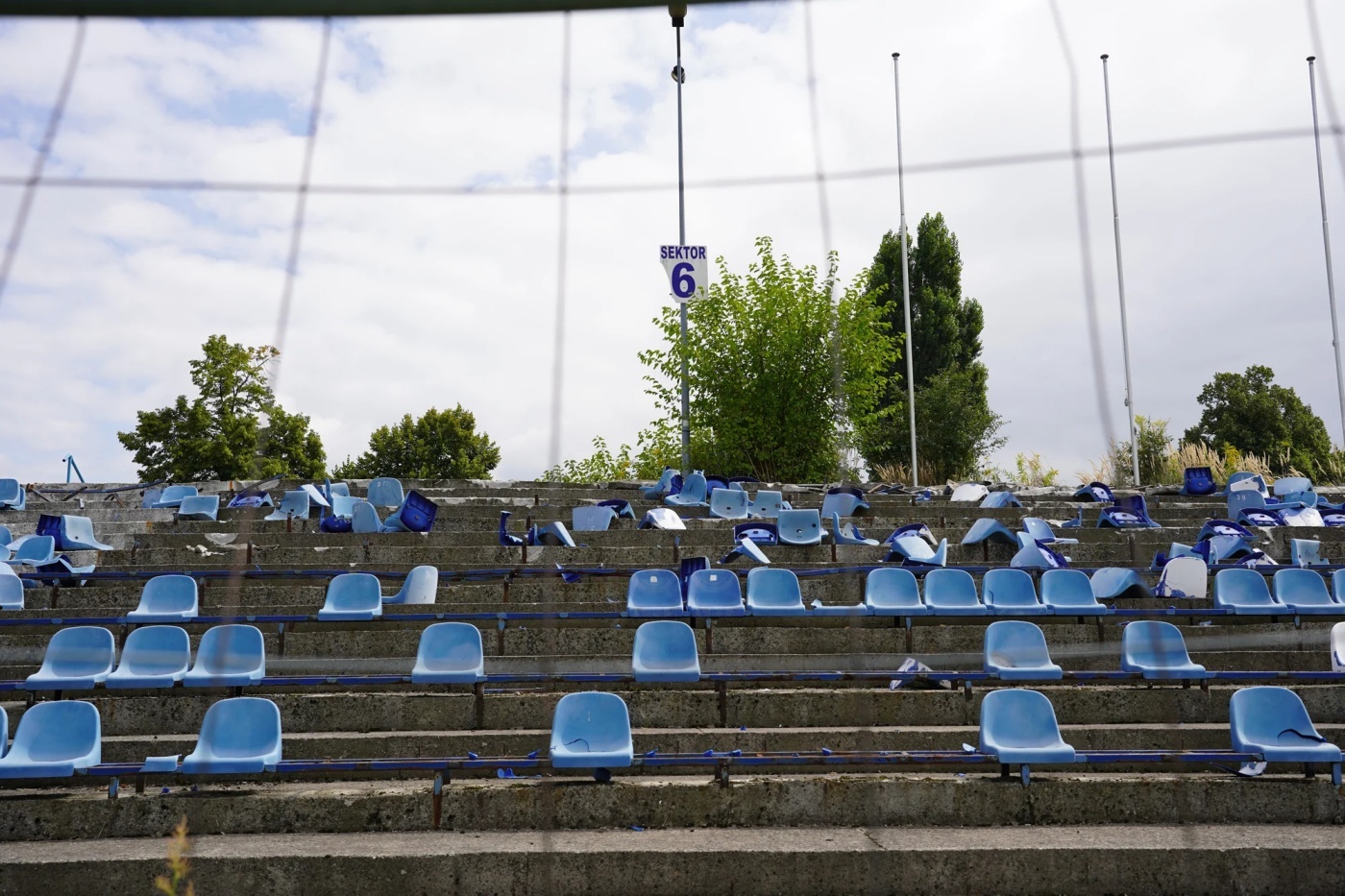 Ruch chorzow stadion rozbiorka 26