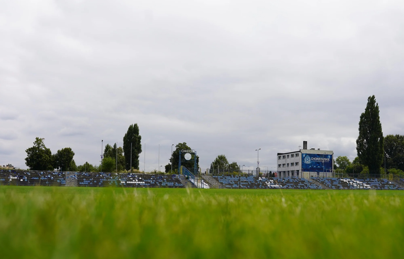 Ruch chorzow stadion rozbiorka 28