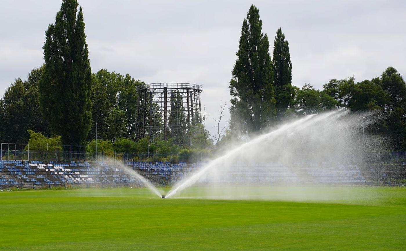 Ruch chorzow stadion rozbiorka 3