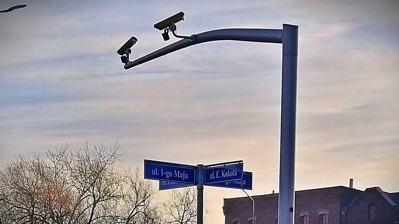 Nowy #RedLight w Śląskiem. Kierowcy muszą uważać