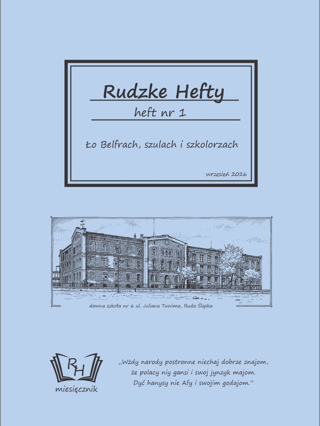 Rudzki heft