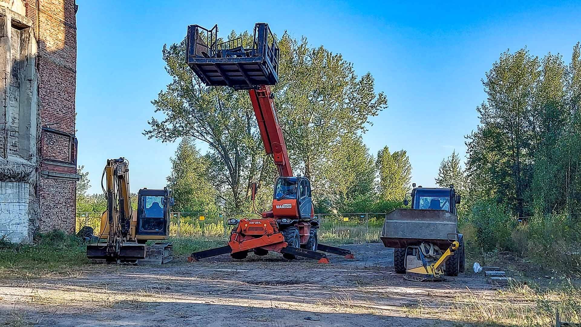 Ruszyła rewitalizacja szybu Krystyna po dawnej KWK Szombierki