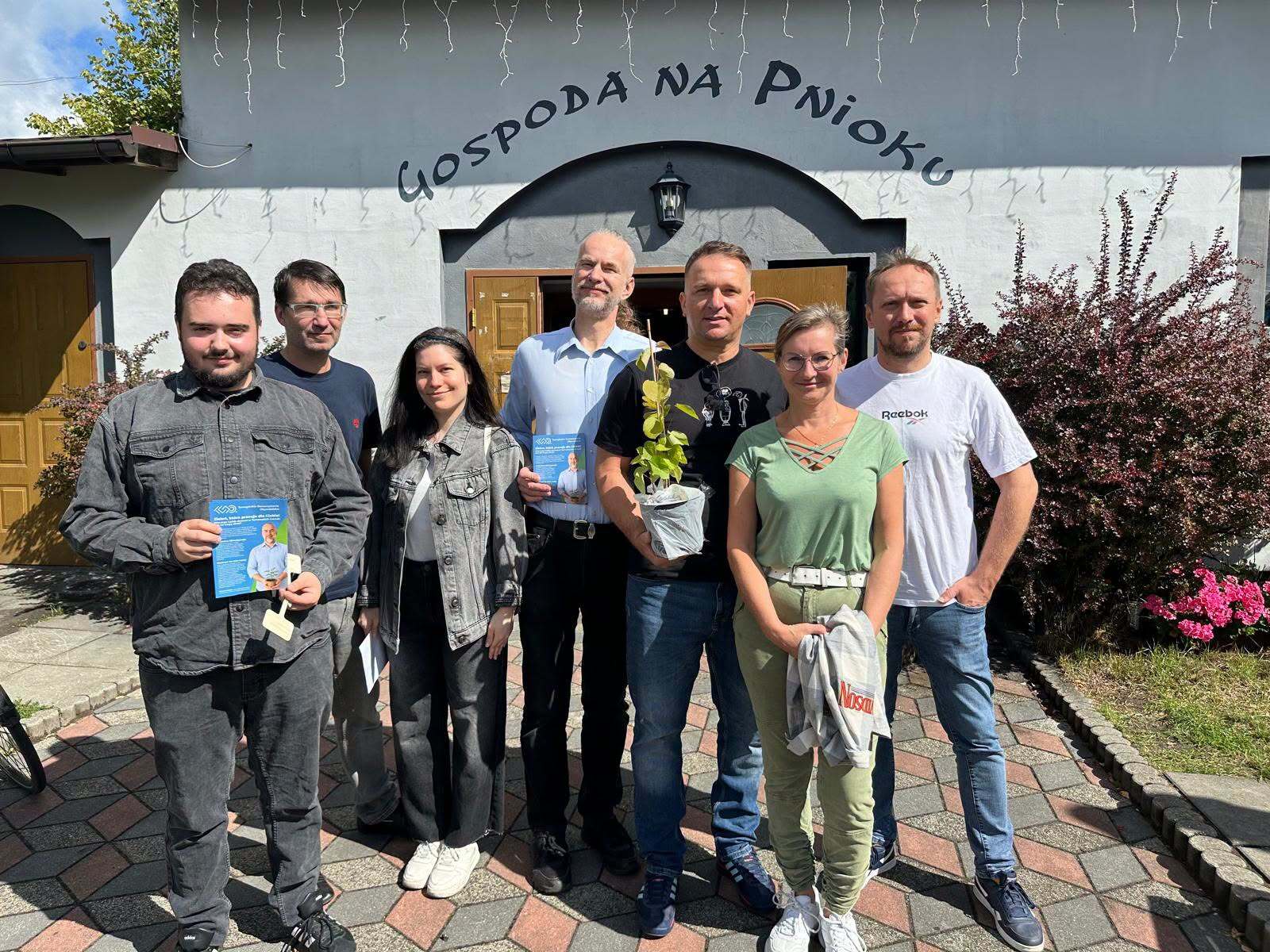 Sadzonki Tarnowskie Gory1