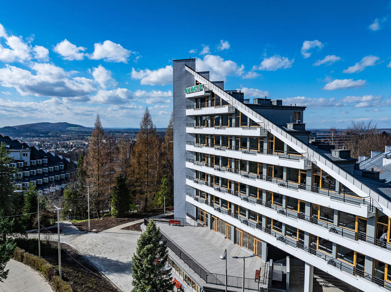 Sanatorium narcyz po modernizacji 5