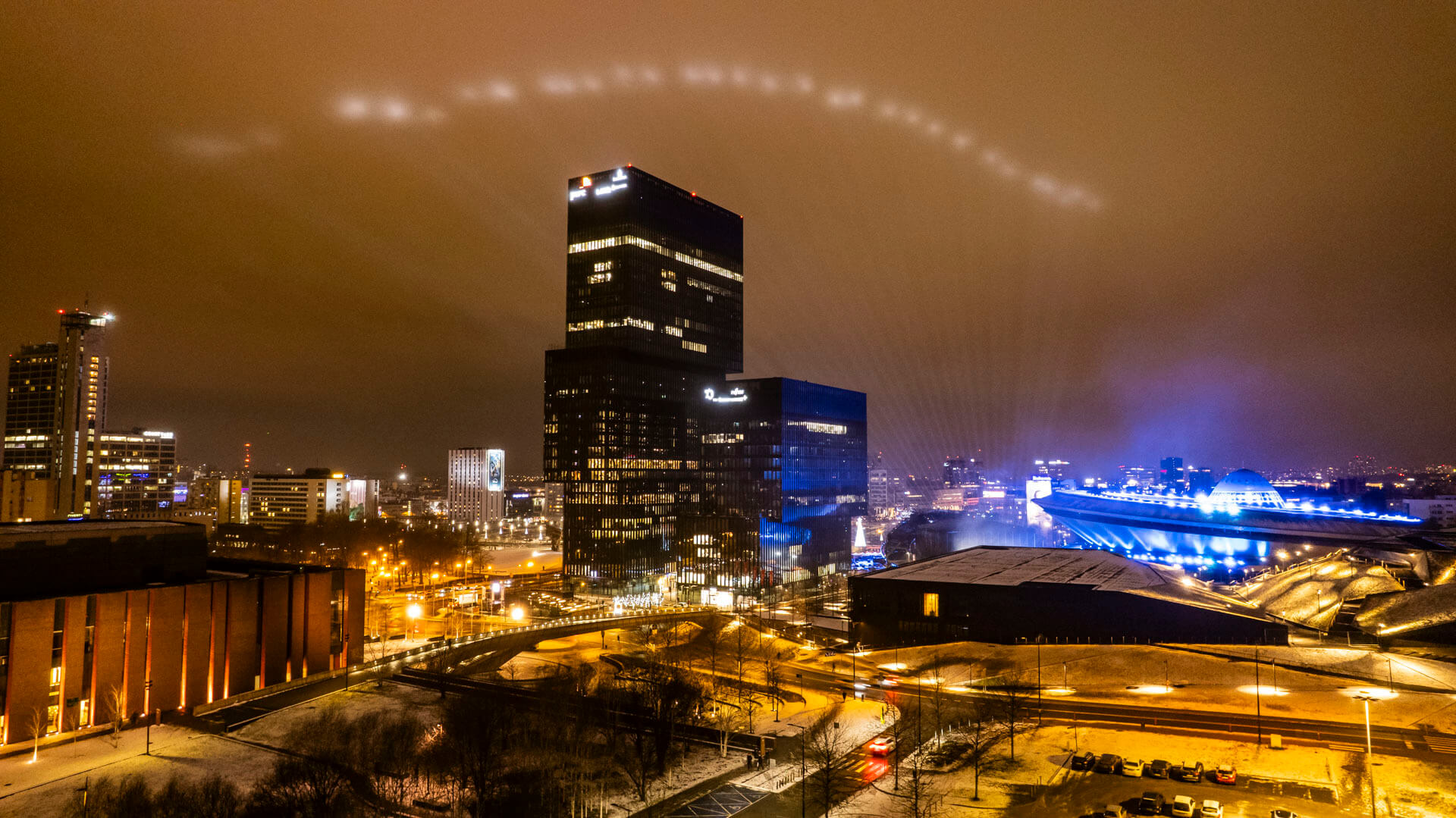 Scena sylwester katowice 2025 01