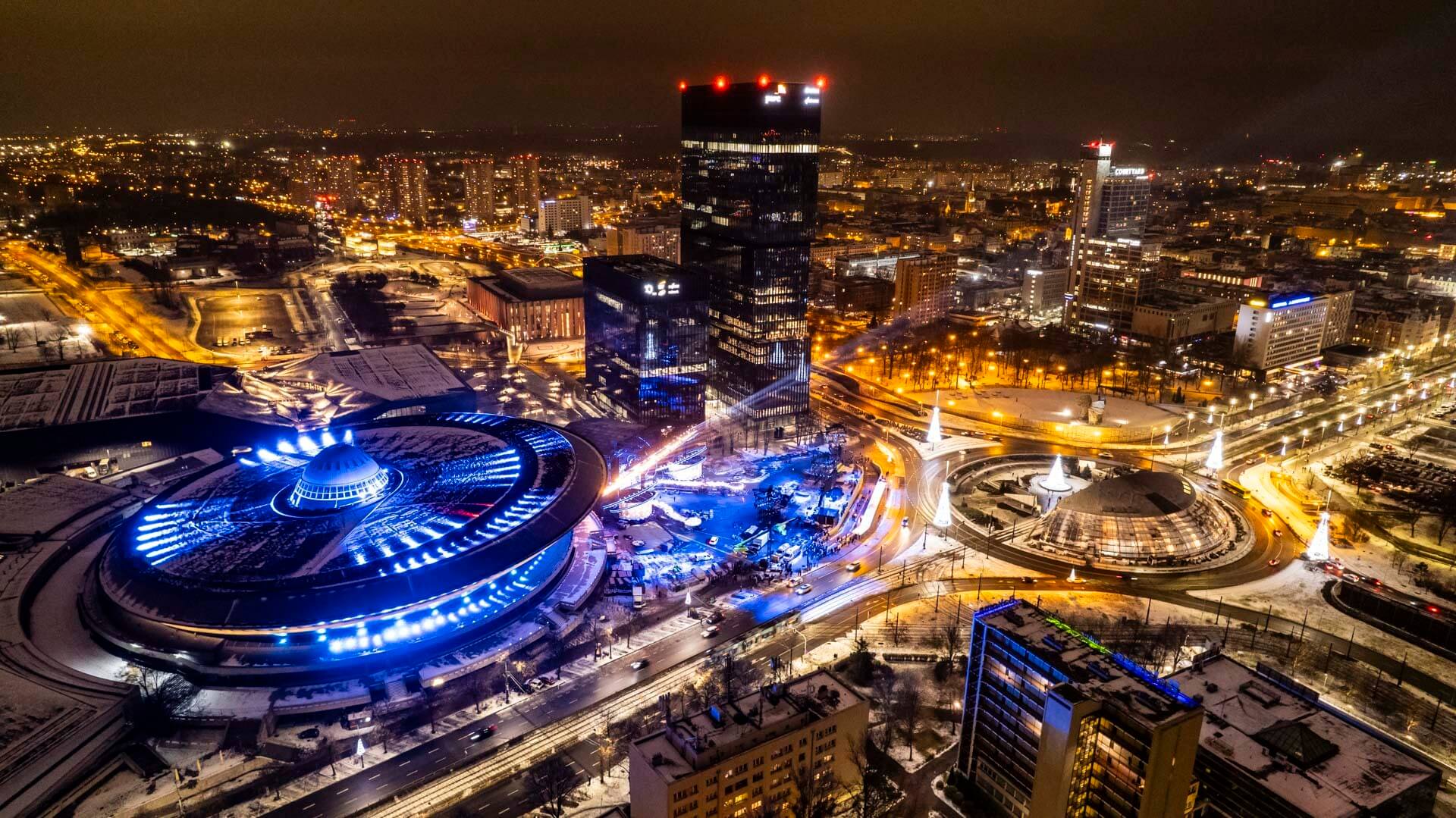 Scena sylwester katowice 2025 04