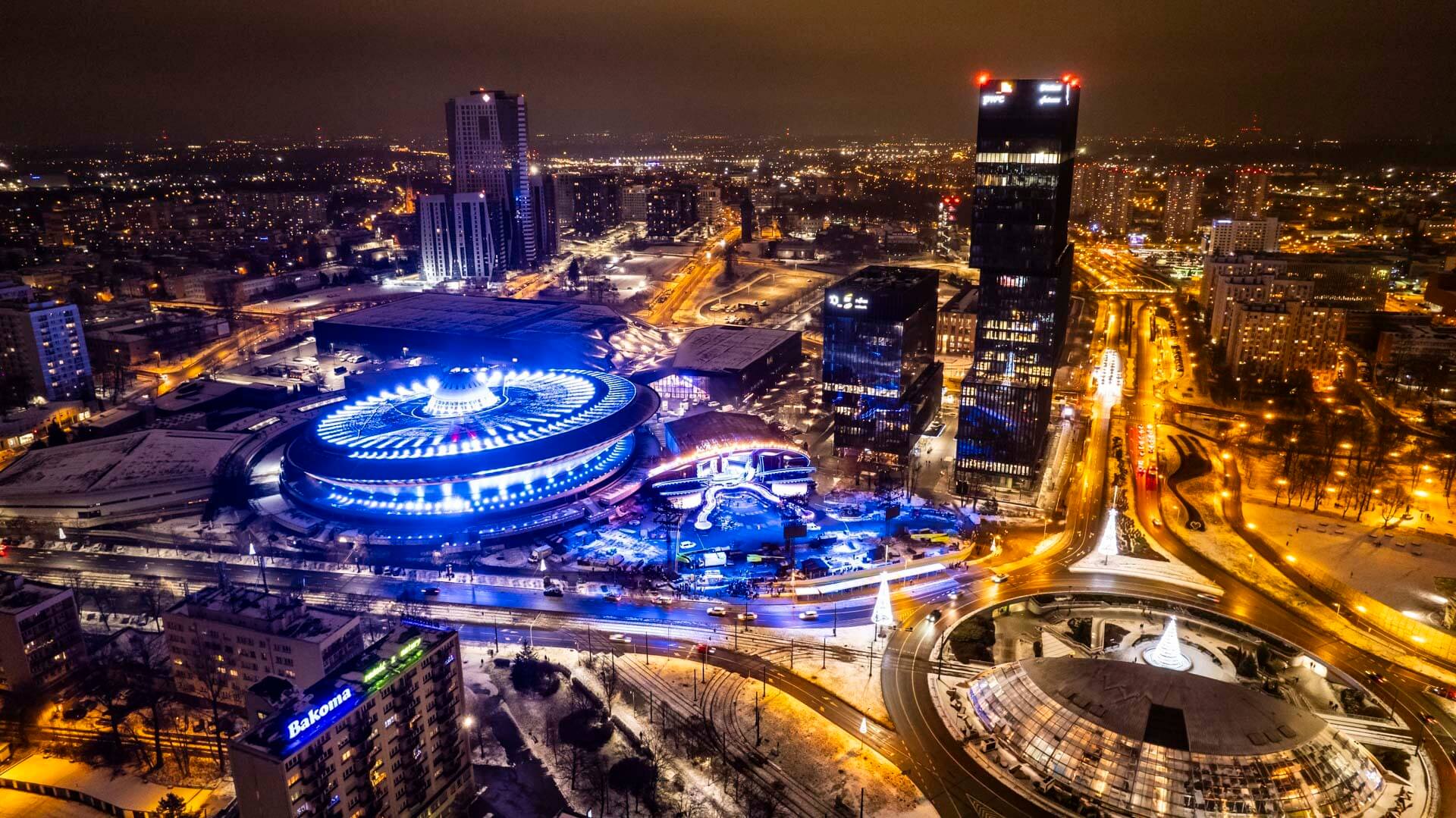 Scena sylwester katowice 2025 05