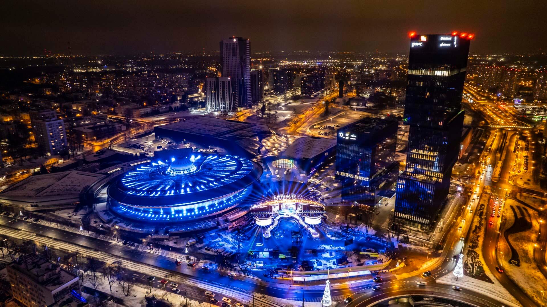 Scena sylwester katowice 2025 08