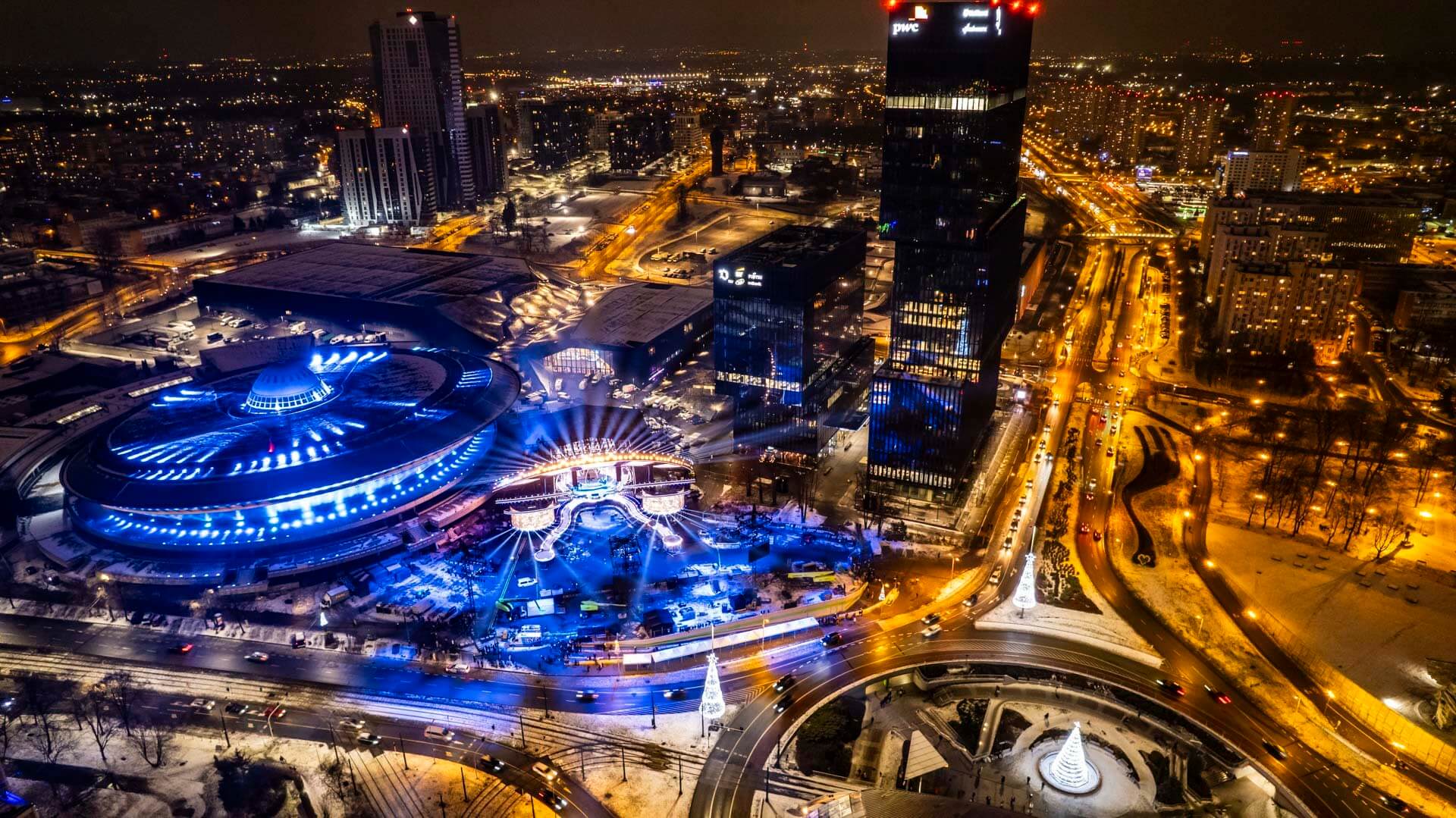 Scena sylwester katowice 2025 10