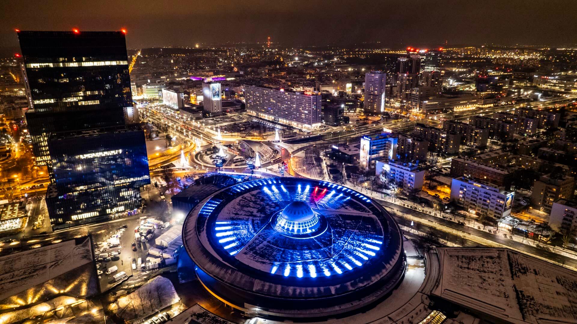 Scena sylwester katowice 2025 13