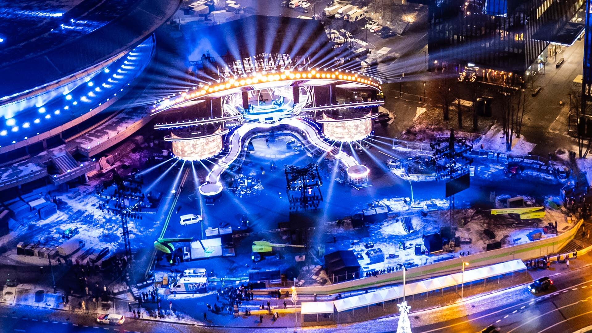 Scena sylwester katowice 2025 14