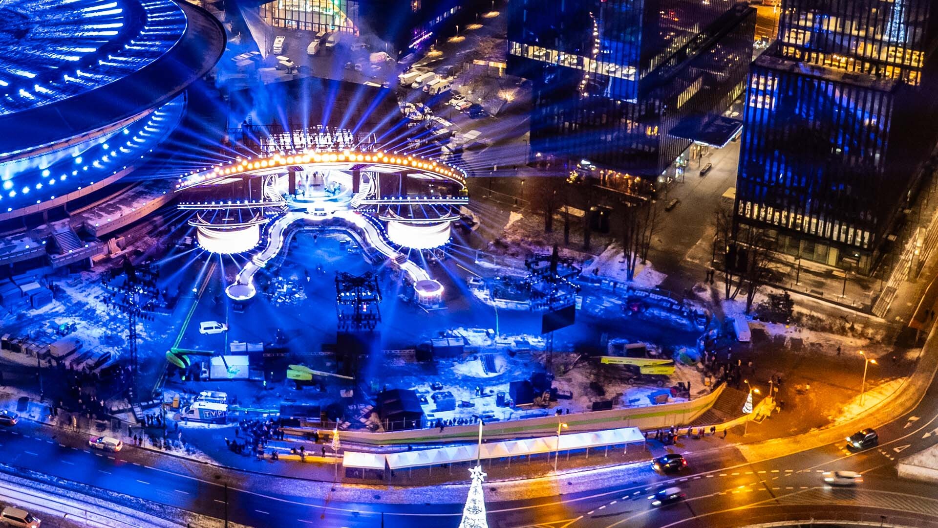 Scena sylwester katowice 2025 16