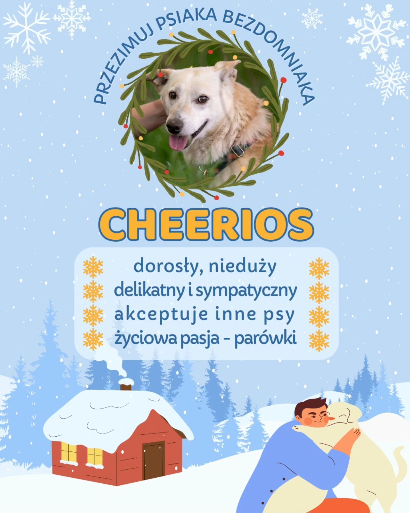 Przezimuj bezdomniaka 2026