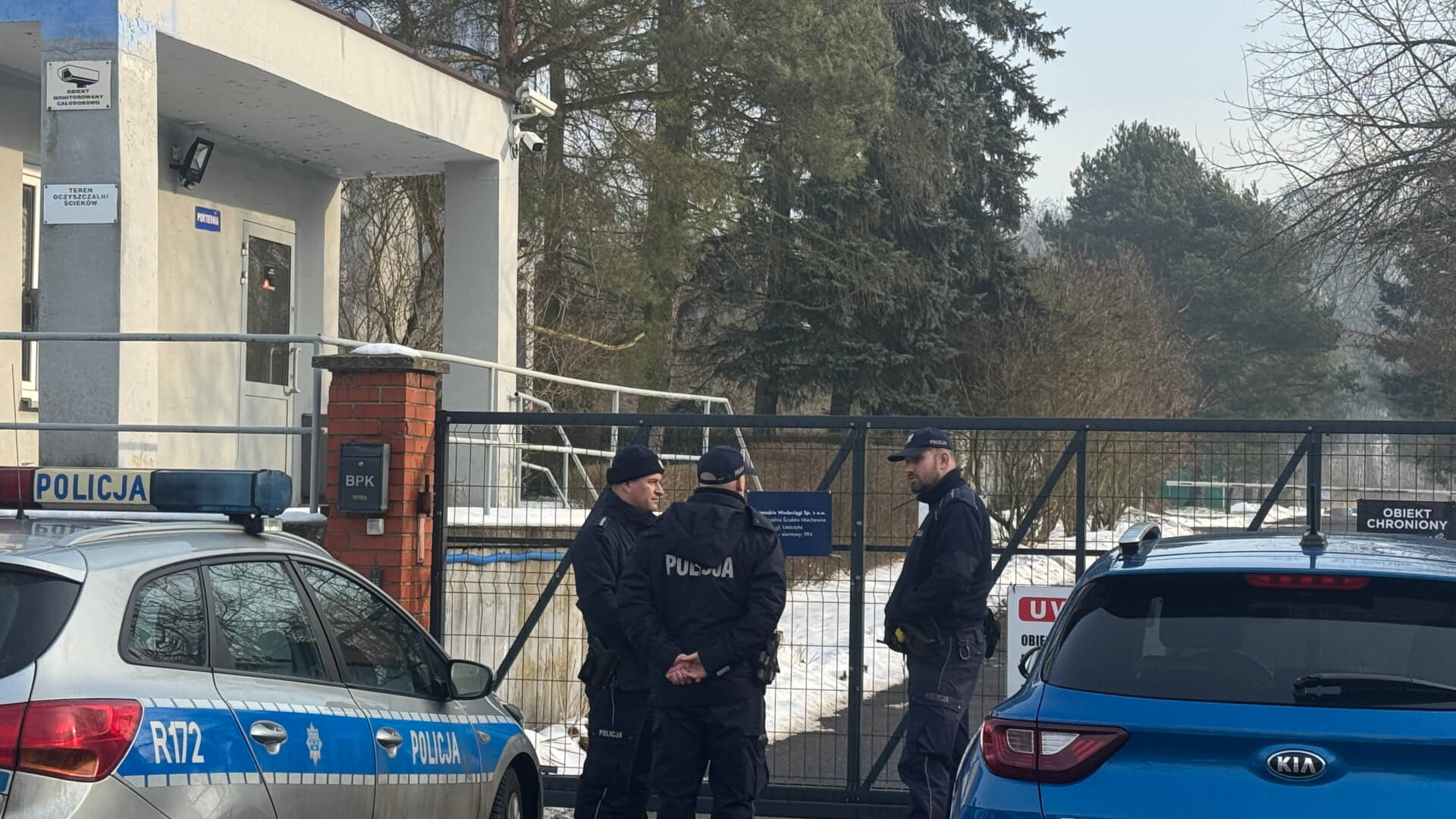 Schronisko dla zwierząt w Bytomiu. 15 stycznia 2026