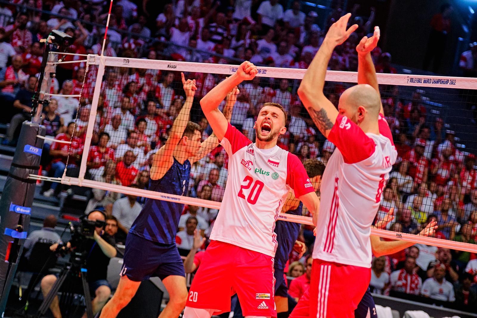 Siatkówka, PreZero Arena Gliwice