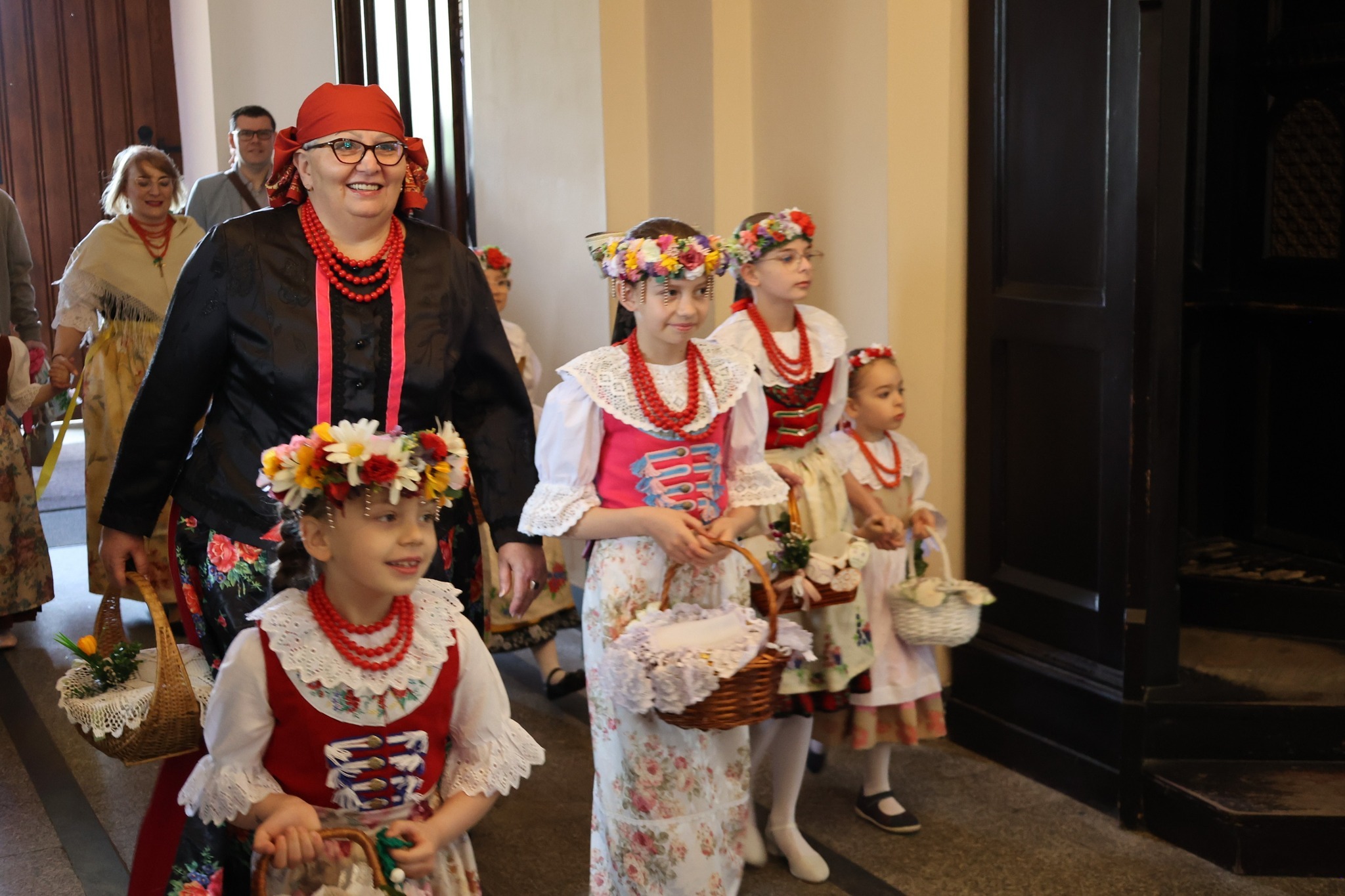 Błogosławieństwo pokarmów w Radzionkowie 2025