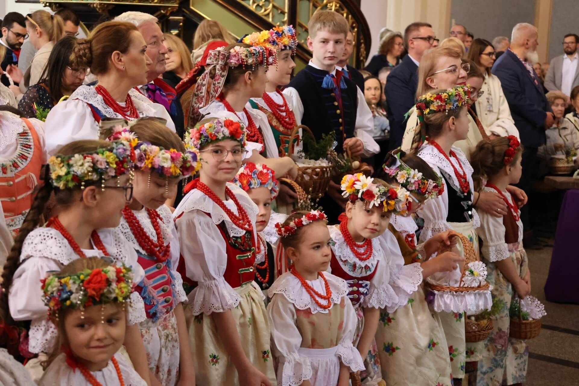 Błogosławieństwo pokarmów w Radzionkowie 2025