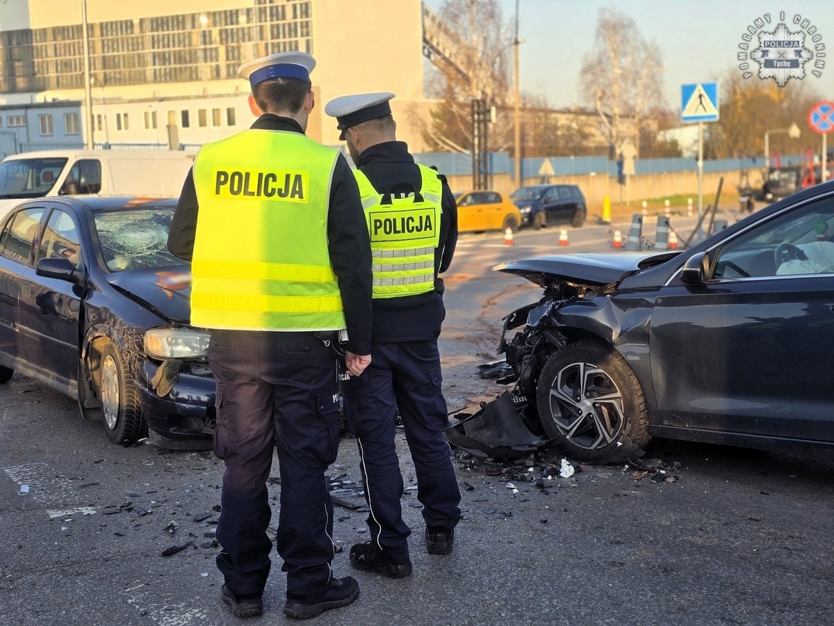Siedem zakazow prowadzania wyadek w tychach 10