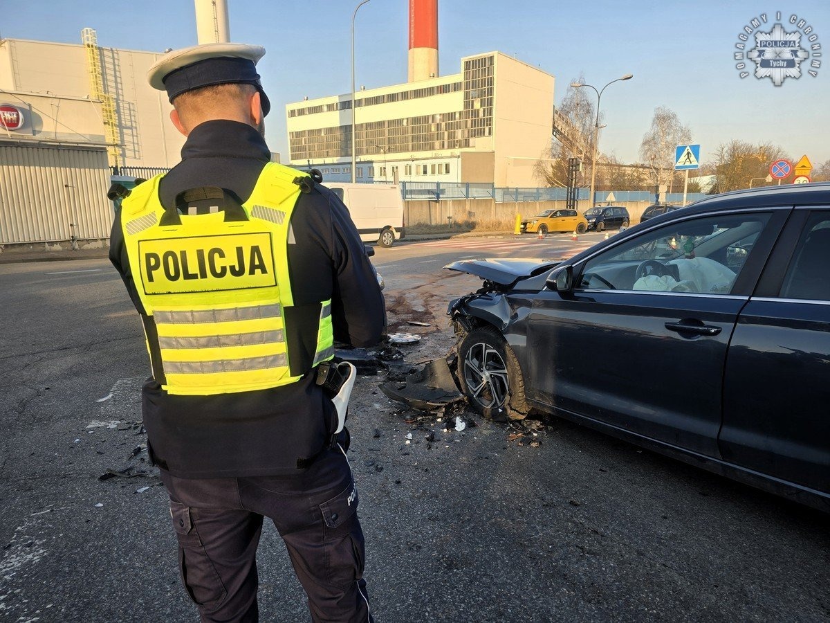 Siedem zakazow prowadzania wyadek w tychach 9