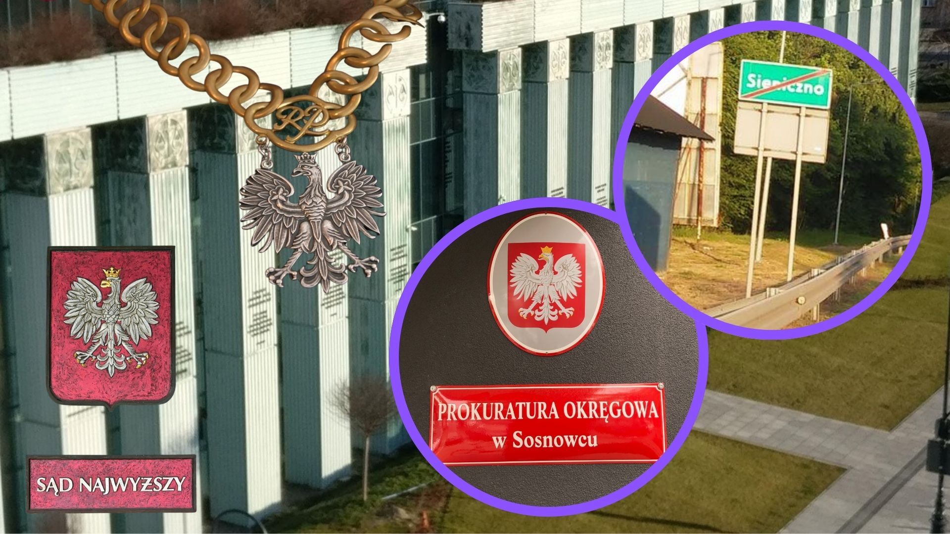 Śmiertelne potrącenie Doroty Bejgier przez prokuratorkę Magdalenę Z. w Sienicznie. Sąd Najwyższy – immunitet. 20 maja 2026