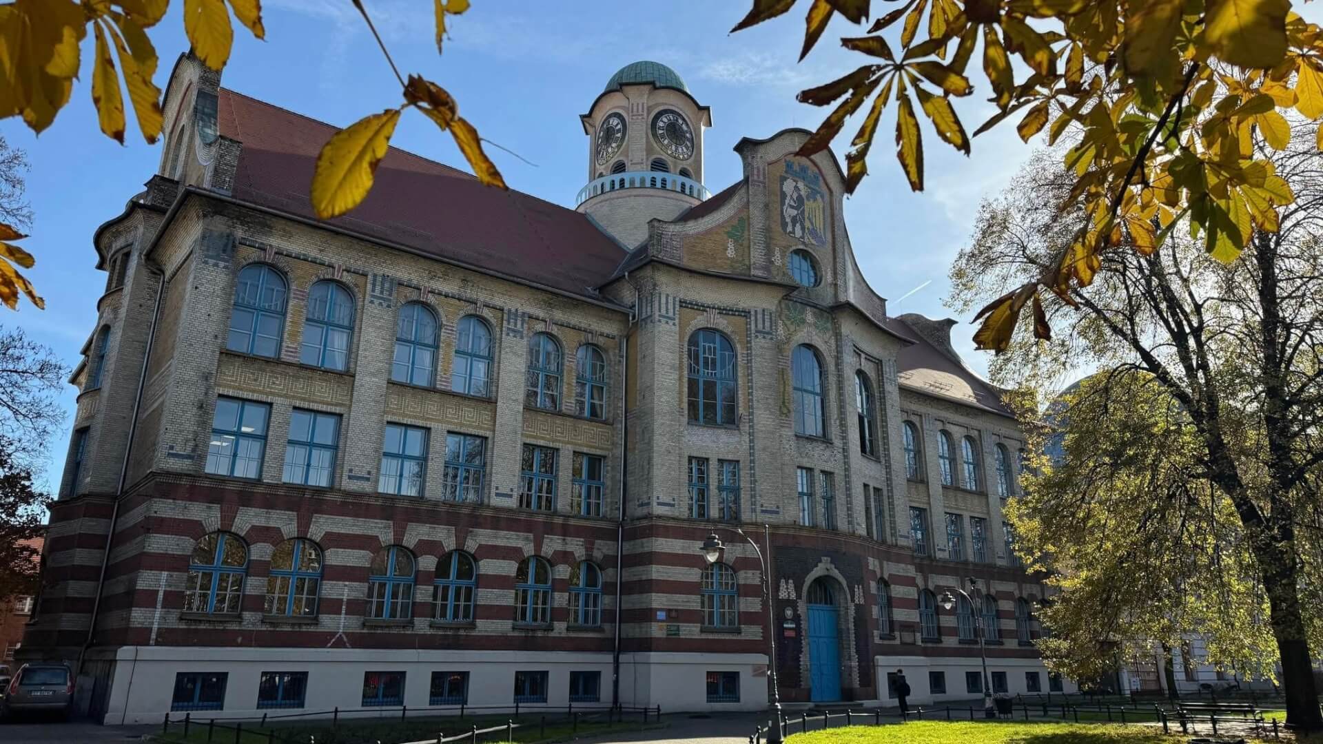 IV LO w Bytomiu to ikona secesji