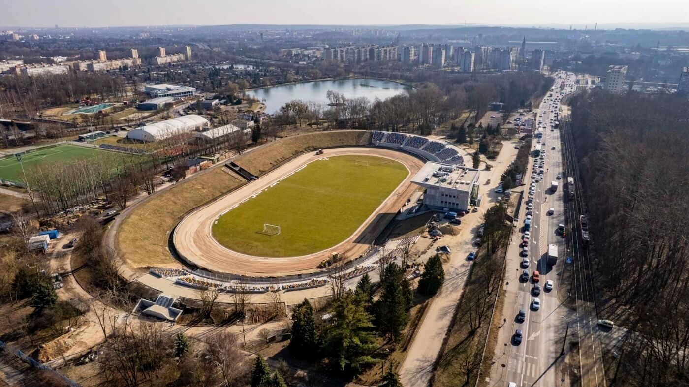 Skalka stadion 2