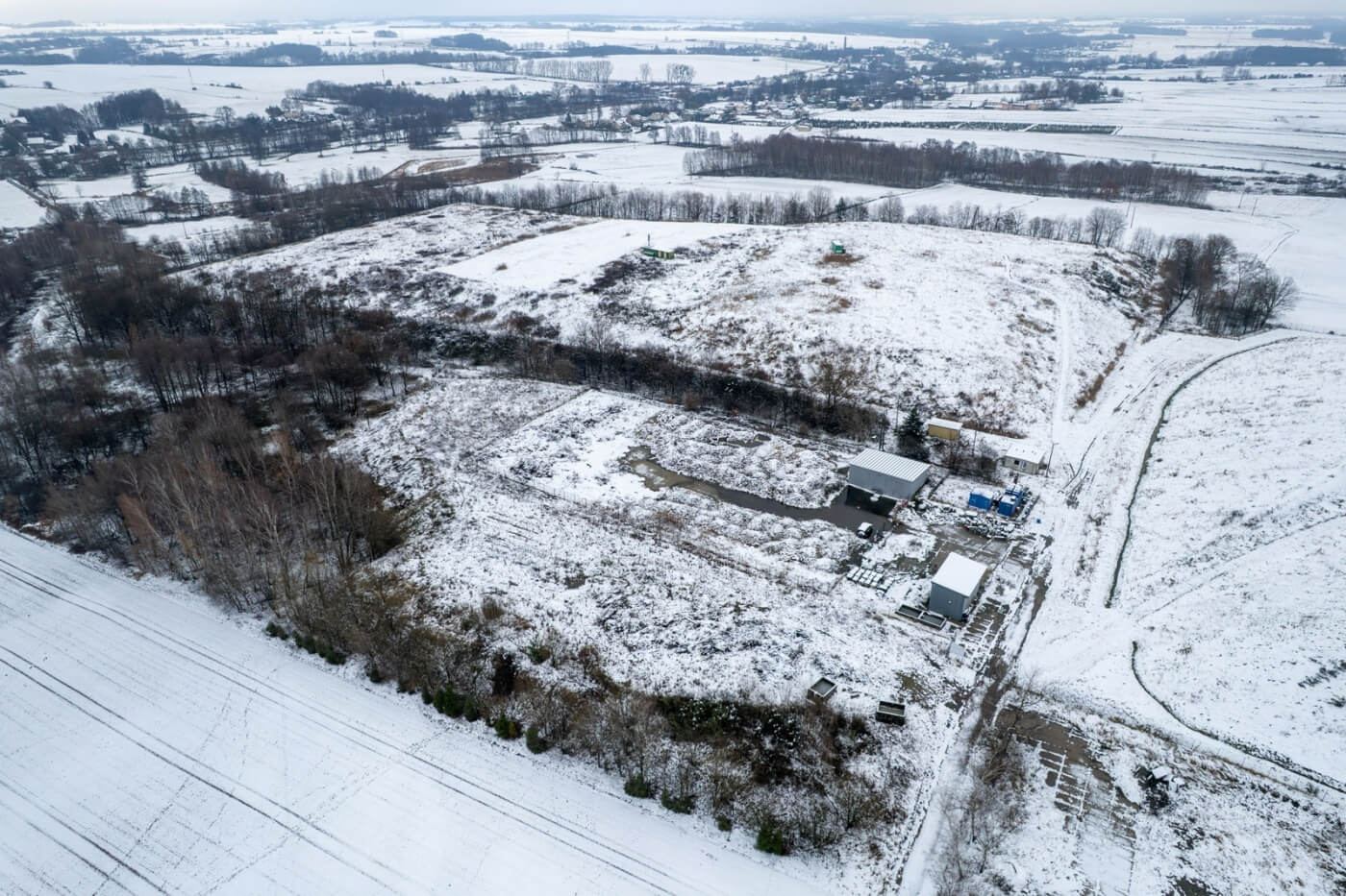 Skarbowka dzialki pod fotowoltaike 1
