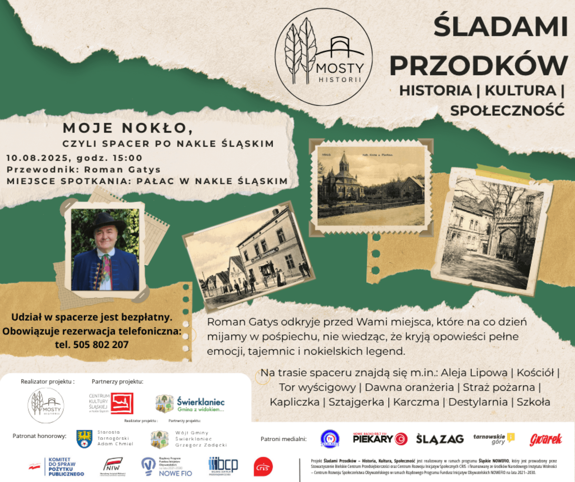 Sladami przodkow moje noklo