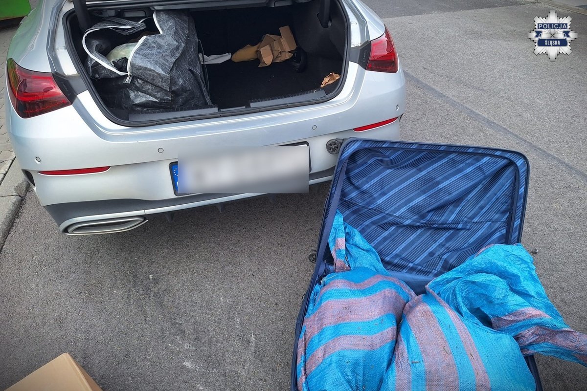 Slaska policja przejela narkotyki 2