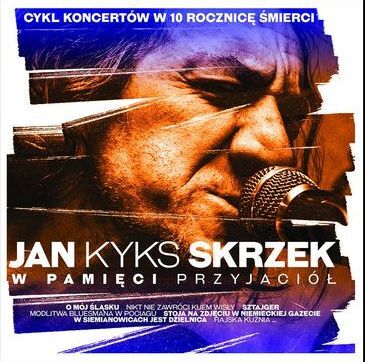 Trasa ŚGB ku pamięci Jana Skrzeka ,- plakat