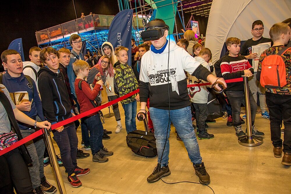 Slaski festiwal nauki