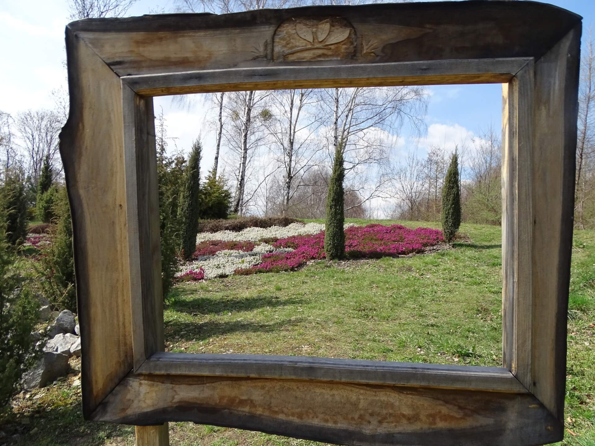 Slaski ogrod botaniczny radzionkow 7