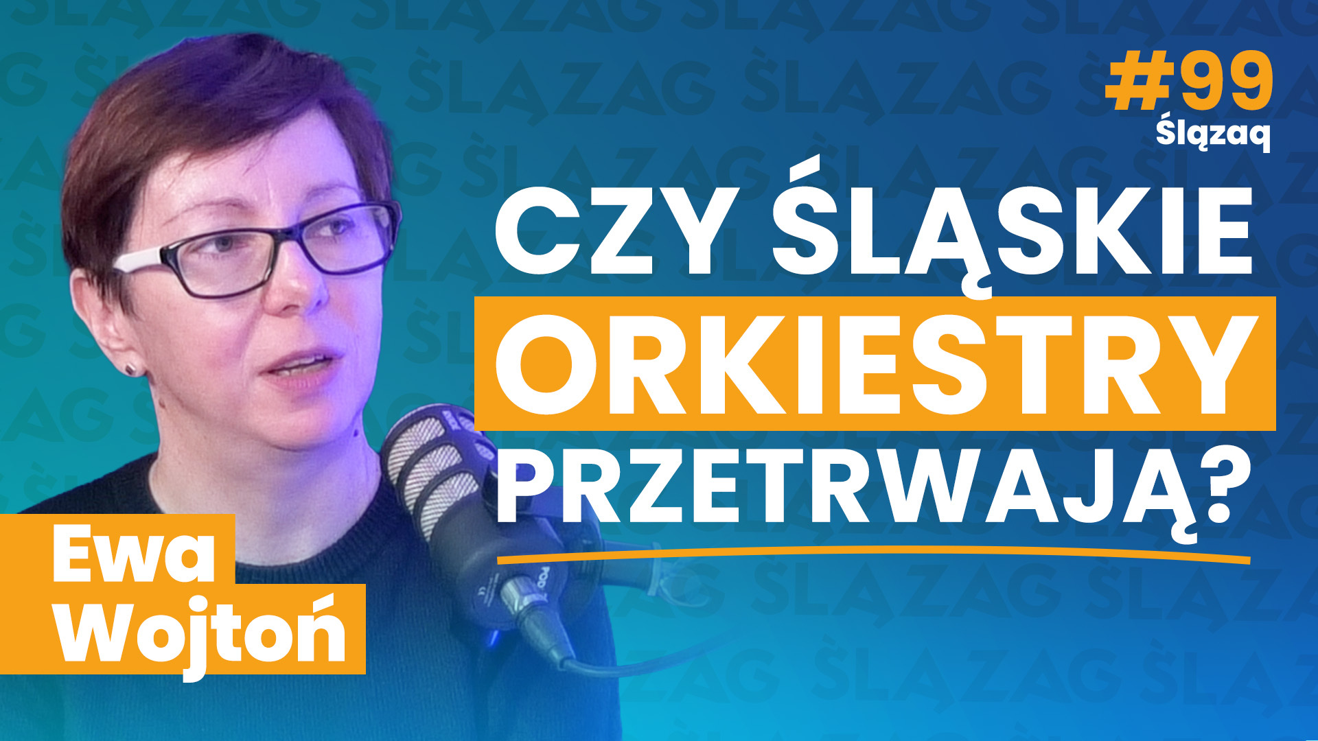 Przeszłość, teraźniejszość i przyszłość górniczych orkiestr dętych. W ŚLĄZAQ o projekcie realizowanym przez Muzeum Górnictwa Węglowego w Zabrzu